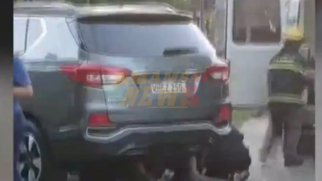 Comisario atropella a una mujer y se niega al alcotest en Luque