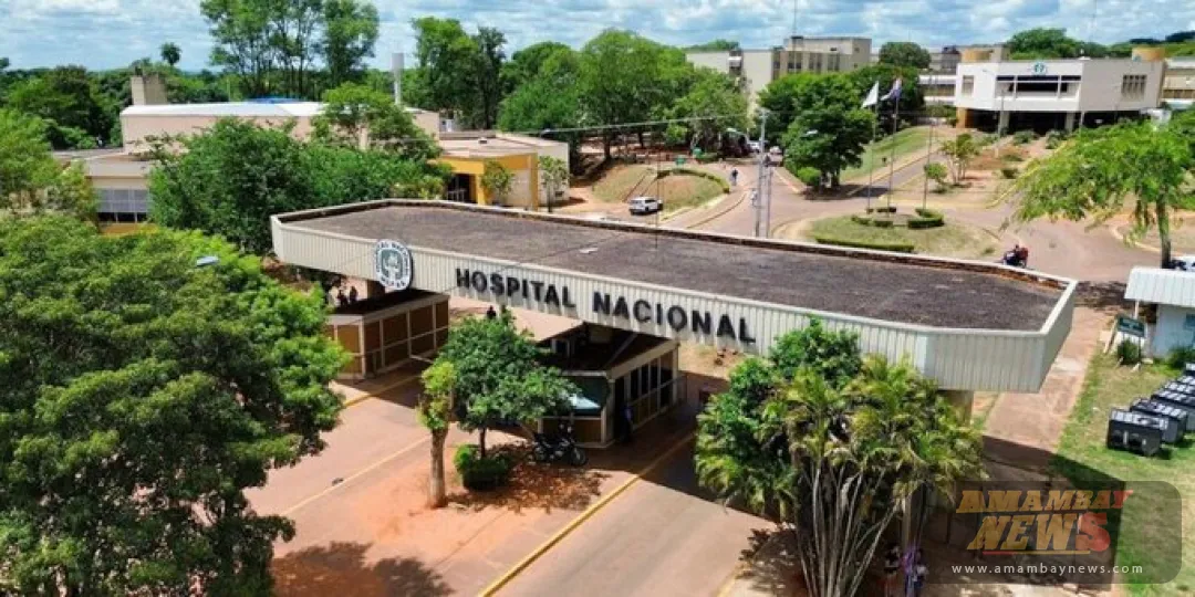 Pacientes protestan ante avería de máquinas de diálisis en el Hospital de Itauguá