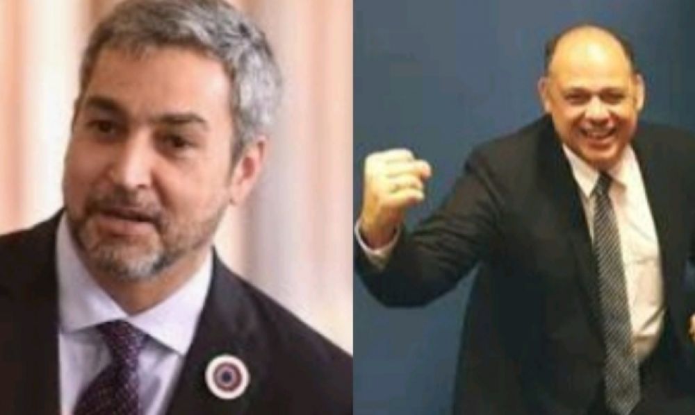 Marito agradece a Chiquito Vale por eximirle de culpa en la firma del acta sobre Itaipú