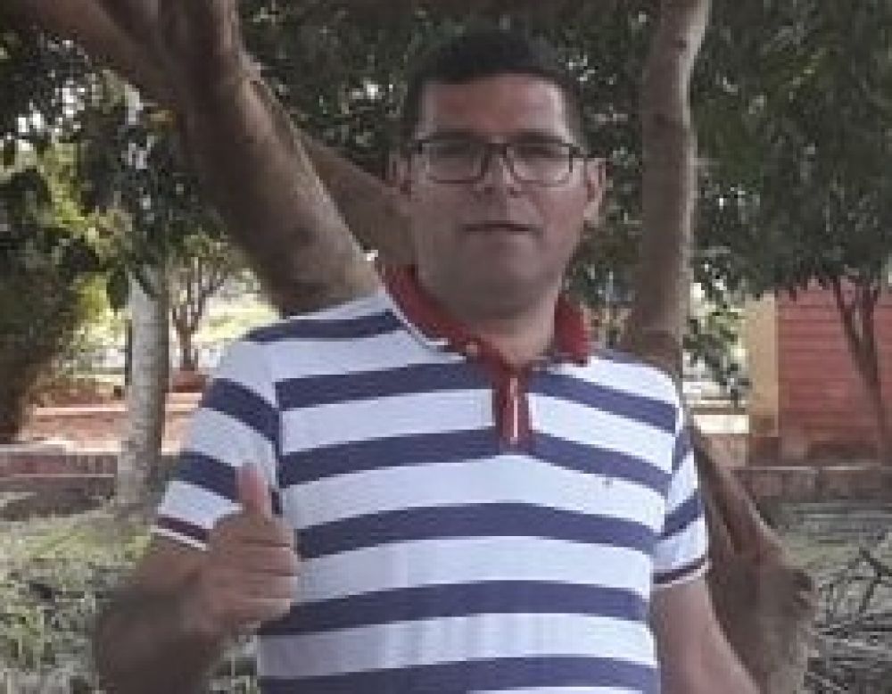 Pedrojuaninos repudian pacto másonico de Ricardo Villalba Cabrera con Satanás