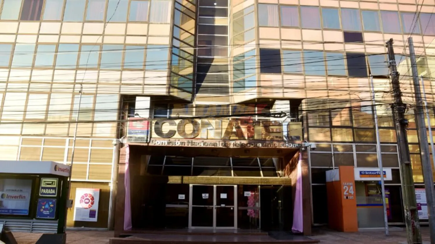 Conatel está licitando canal digital y apuntan que está direccionada