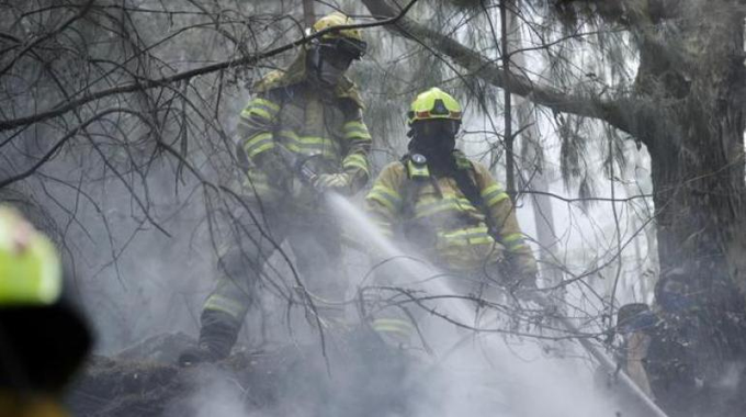 Colombia pide ayuda a la ONU ante "desastre natural" por incendios forestales