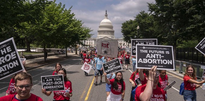 Wyoming, primer estado de Estados Unidos en prohibir las píldoras abortivas