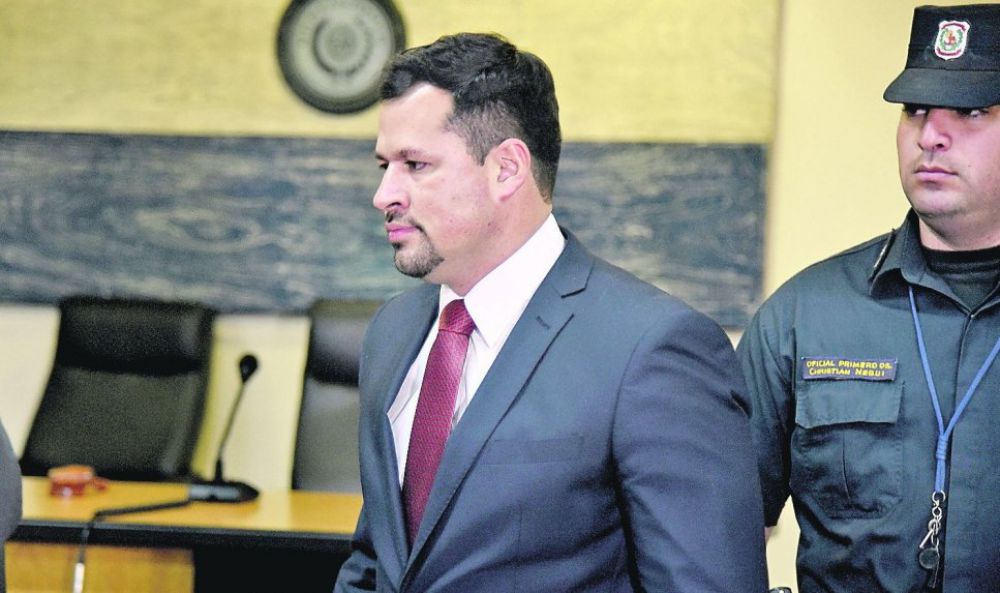 Fracasa otro intento del diputado Quintana para salir de la cárcel