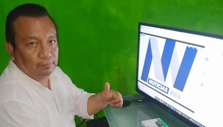 Asesinaron al periodista Heber López Vásquez en su estudio en Oaxaca