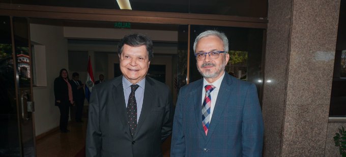 Presentan oficialmente chapa de Euclides y Querey