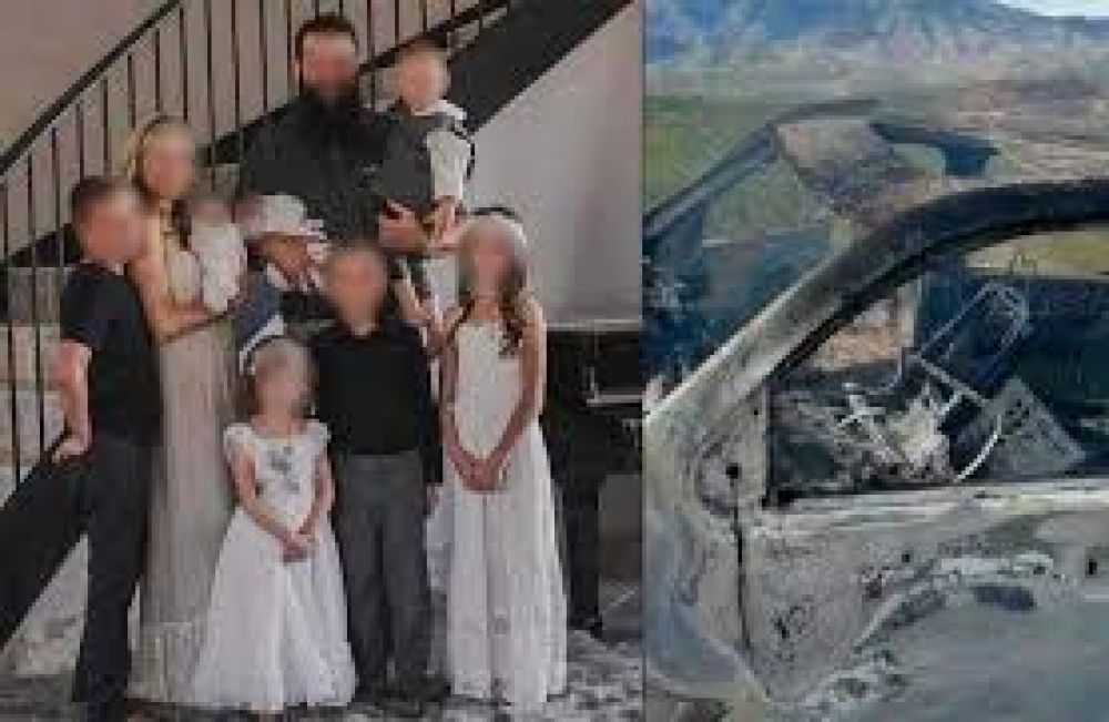 Sube a 9 muertos, 6 de ellos niños, en ataque a familia mormona en México