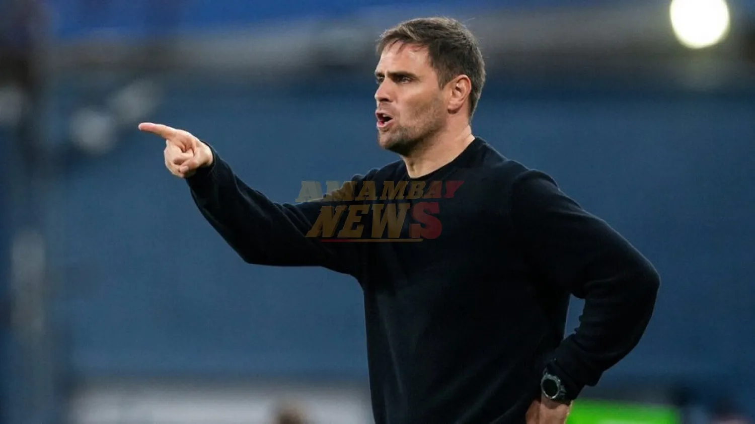 El candidato uno para dirigir a Olimpia