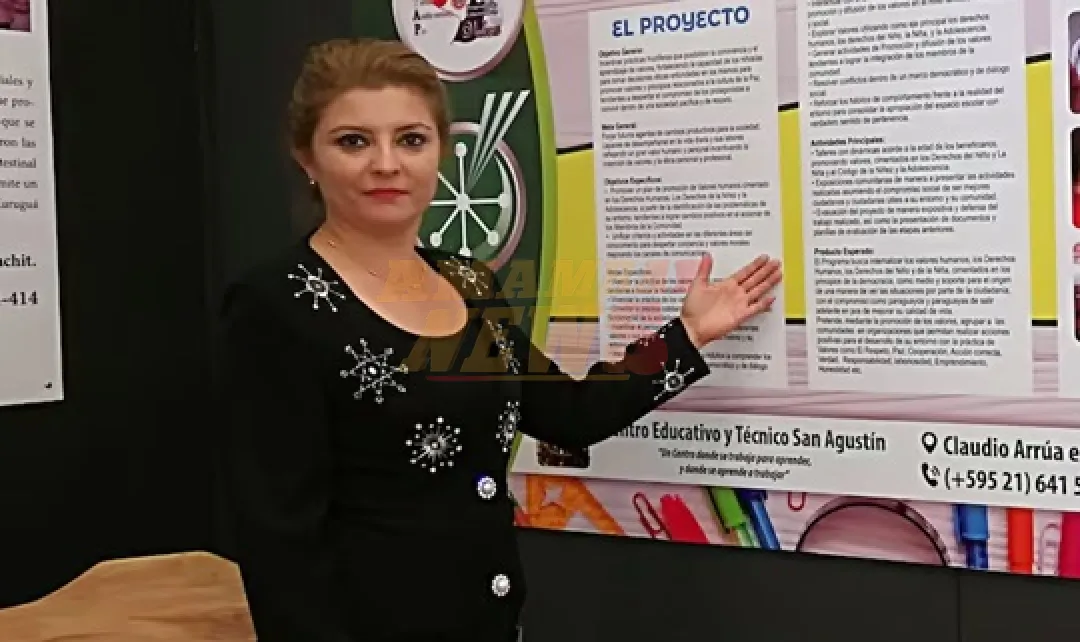 Santi designa en el MAG a viceministra con imputación por supuesta estafa