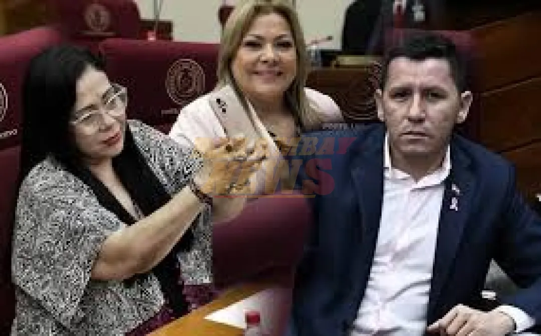 Defensa de Yamy Nal dice tener más audios que incriminan a Chaqueñito