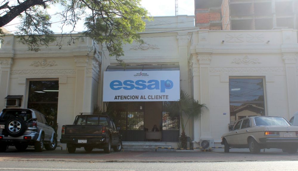 Essap incorporó sin concurso de méritos a 150 funcionarios