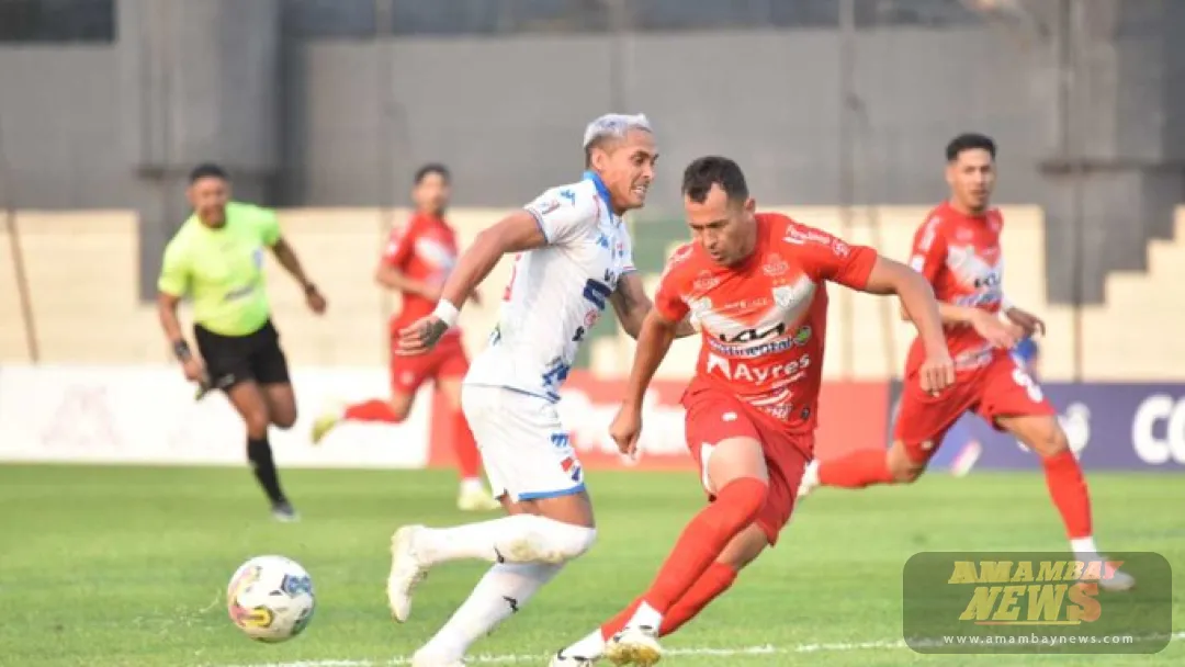 Nacional y Ameliano no se sacan ventaja