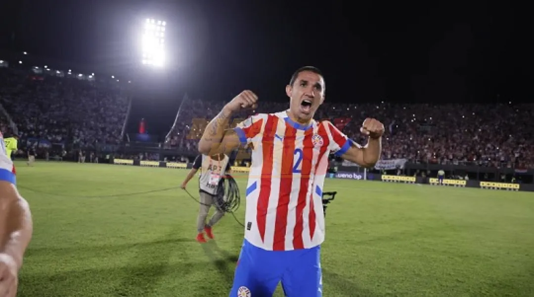 Gustavo Velázquez vuelve a Cerro Porteño tras siete años en el exterior