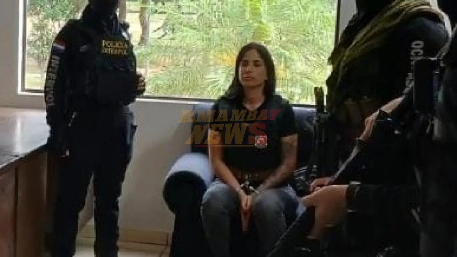 Esposa de Marset pide su libertad inmediata por demora de jueza en resolver la revisión de medidas