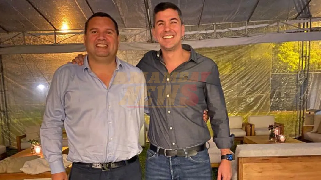 Senador cartista admite que hubo desprolijidades en caso Senad-DEA