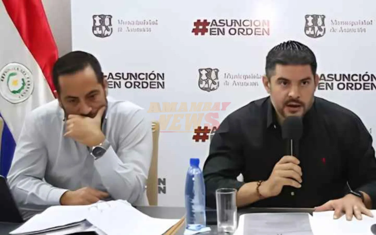 Detergentes de oro: condenan a exdirector municipal que no irá a prisión, pero devolverá G. 50 millones