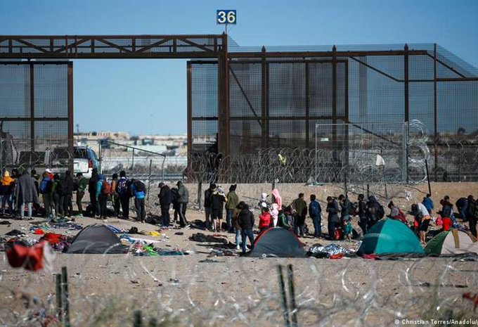 EE.UU. deportó a más de 530.000 migrantes en casi 10 meses