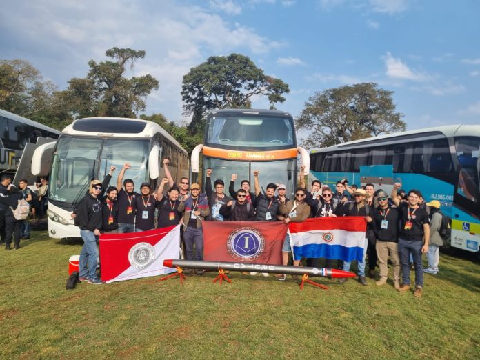 Paraguay participa de desafío espacial latinoamericano en Brasil