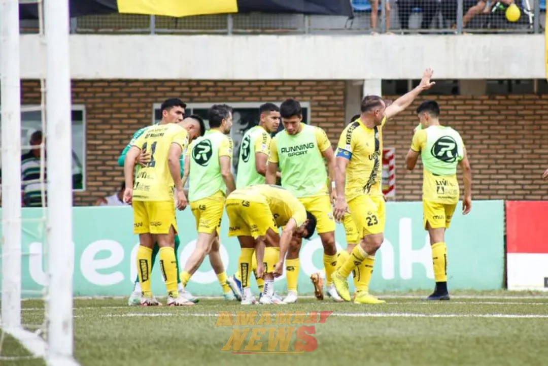 ¡Recoleta baja su segunda estrella en la Intermedia!