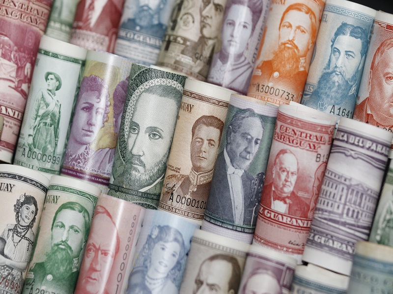 El Guaraní cumple 80 años y se convierte en la moneda más antigua de América Latina
