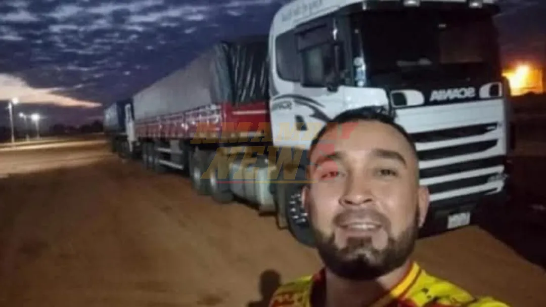 Rescate millonario: Se necesita cerca de G. 300 millones para sacar al camionero del río, dice su familia