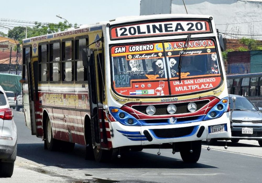 Ms de 40 buses saldrn de circulacin por antigedad