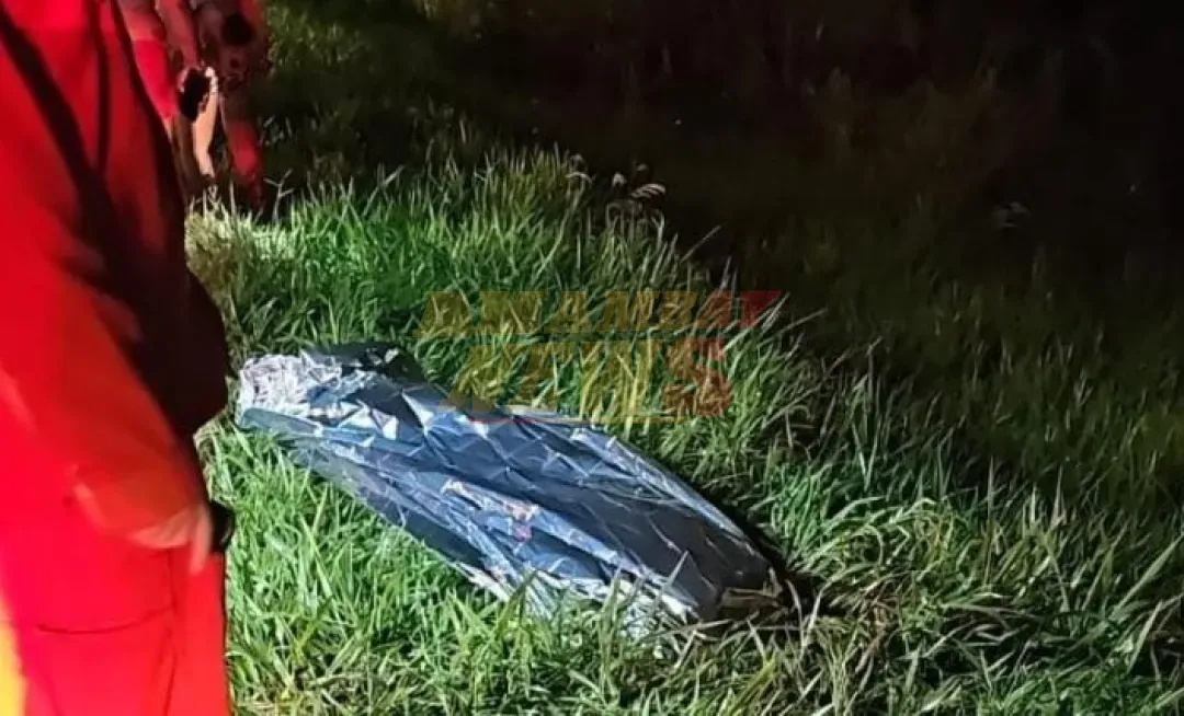 Paraguayo muere atropellado en ruta brasileña