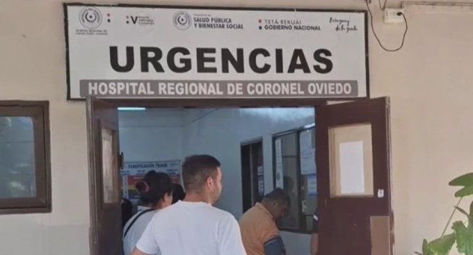 Alta sospecha de dengue hemorrágico en caso de adolescente fallecida en Coronel Oviedo