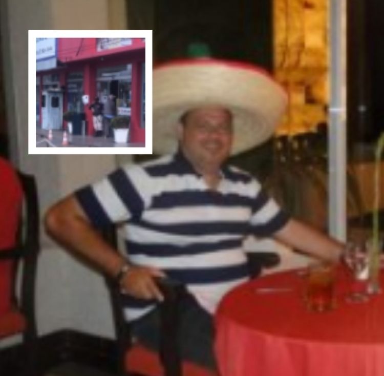Descaradamente senador Chiquito Vale se burla del decreto presidencial en Pedro Juan Caballero