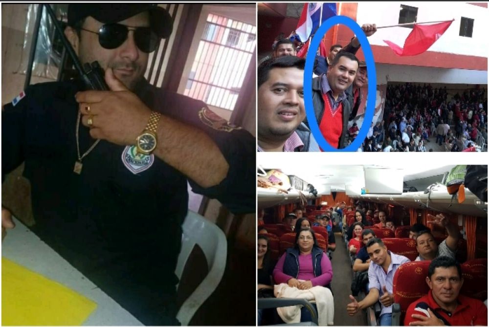 Identifican a guardiacarcel que arreo a hurreros de penitenciaría de Pedro Juan