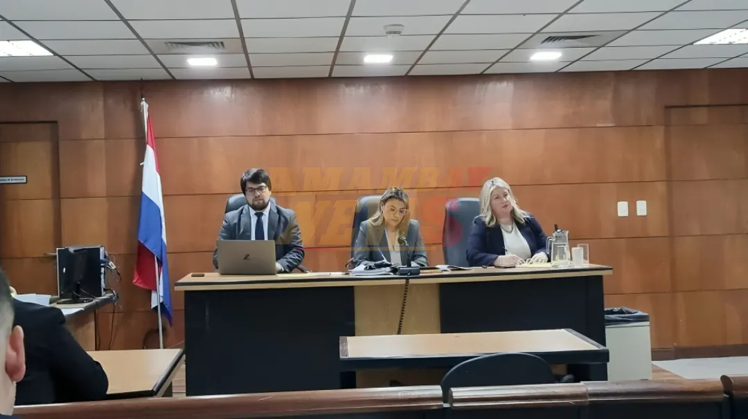 Fiscalía presenta alegatos finales en juicio contra Coronel Belotto y su esposa
