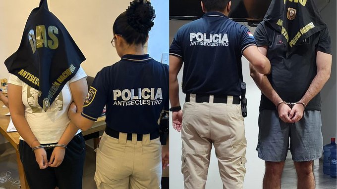 Operativo Alfil: Desbaratan esquema de robo y reducción de celulares de alta gama