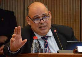 A pedido de Abel González, senado aprueba proyecto que insta a declarar emergencia por inundaciones