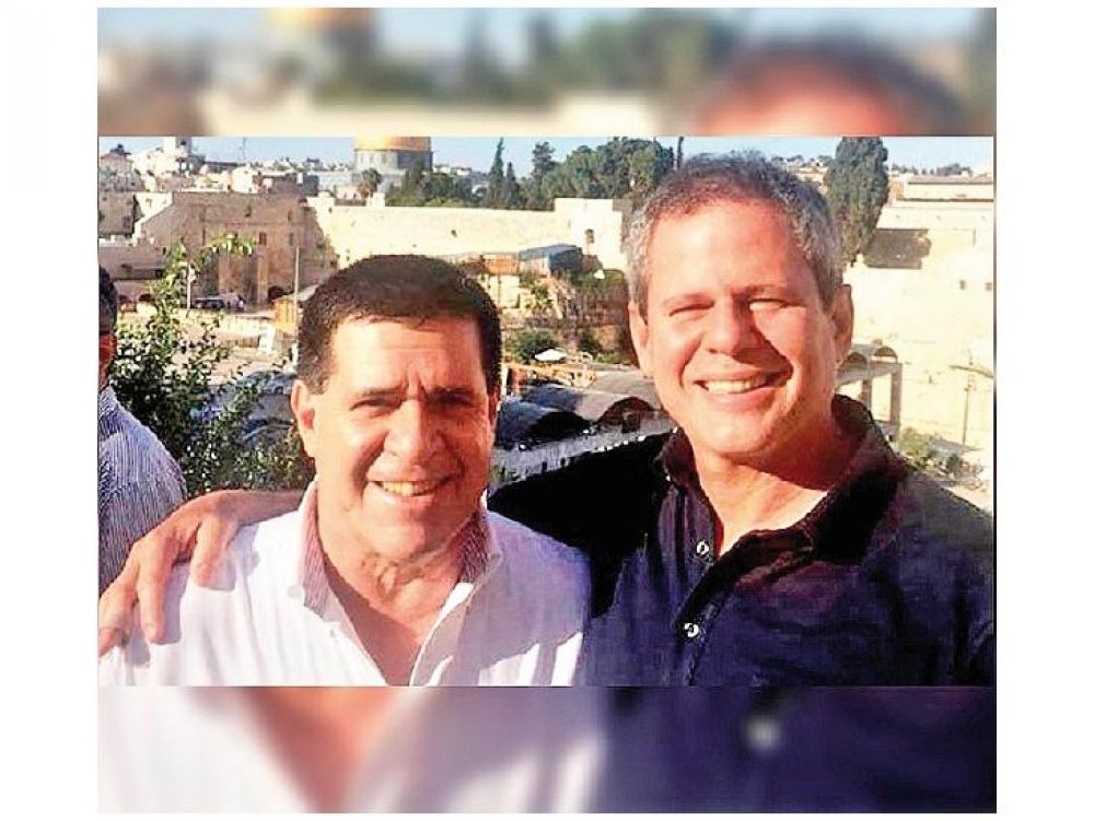 Cartes guiaba a Messer estando prófugo, afirman