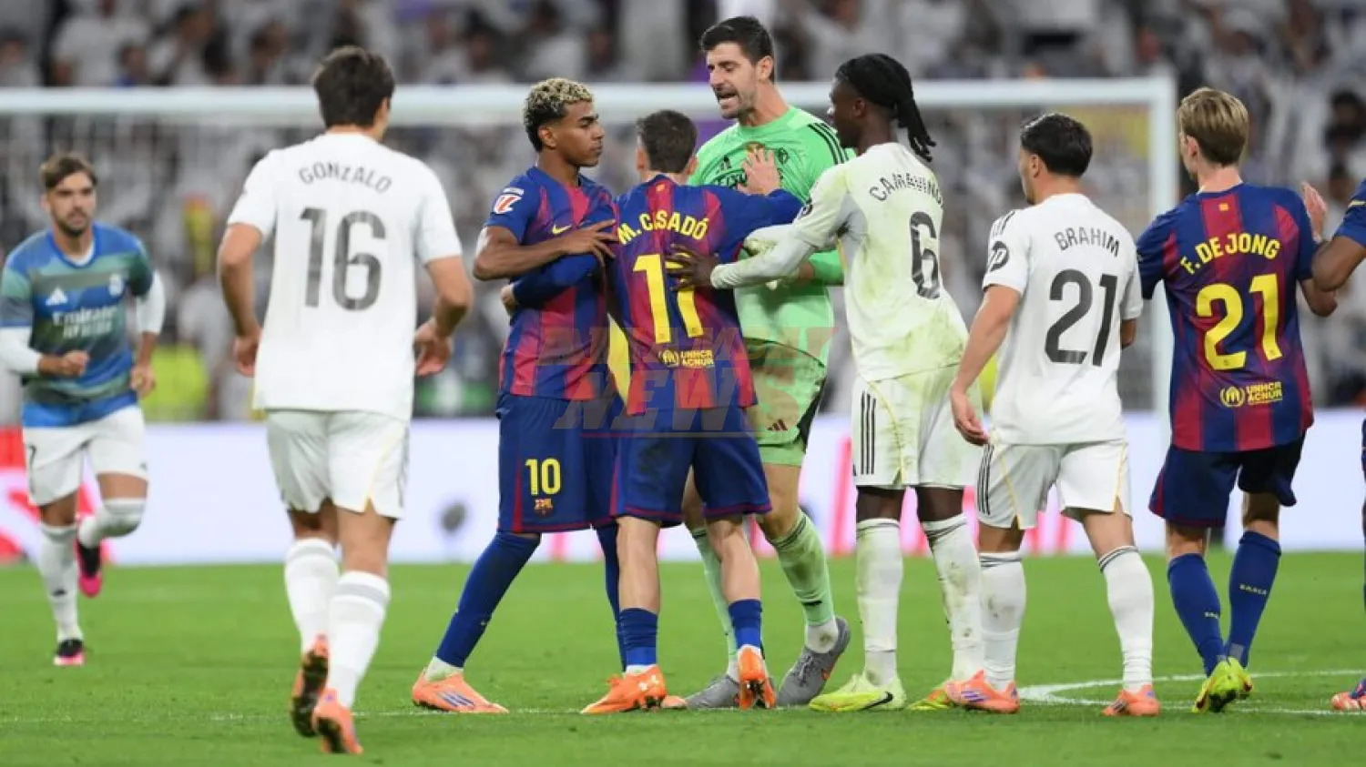 Barcelona vs. Real Madrid: Un clásico por el título entre el dominio y la incertidumbre