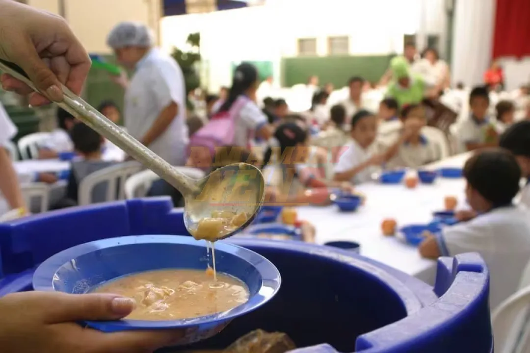Clases inician el 24 de febrero y autoridades garantizan alimentación escolar