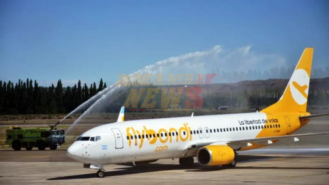 Aerolínea low cost operará vuelos directos Buenos Aires-Encarnación durante el Rally Mundial