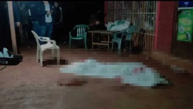 Asesinan a balazos a un hombre en Itapúa