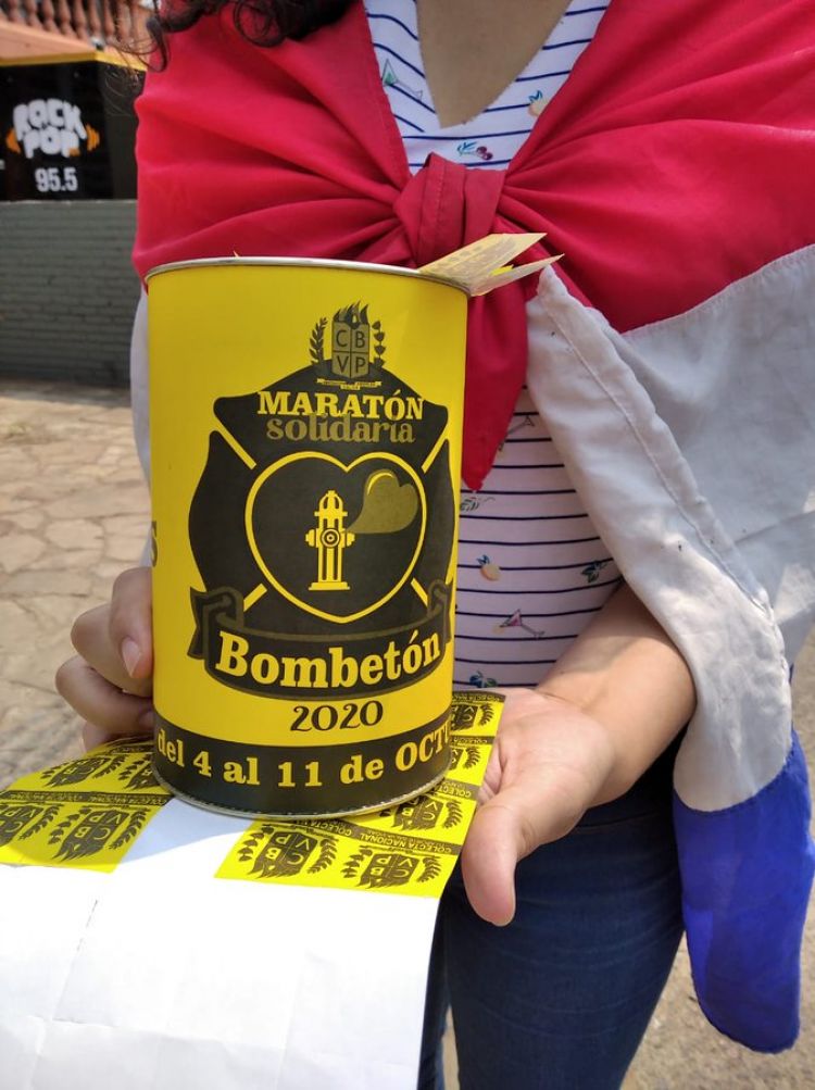 Consideran como un éxito total a la primera jornada de la Bombetón