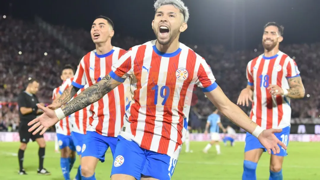 Julio Enciso quiere llegar al combo de septiembre