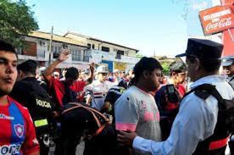 Policía Nacional emite recomendaciones de seguridad para el clásico