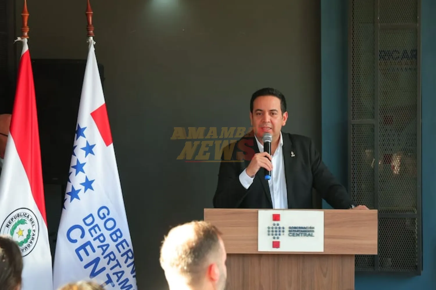 Estigarribia lamenta rechazo de ampliación presupuestaria para Gobernación Central