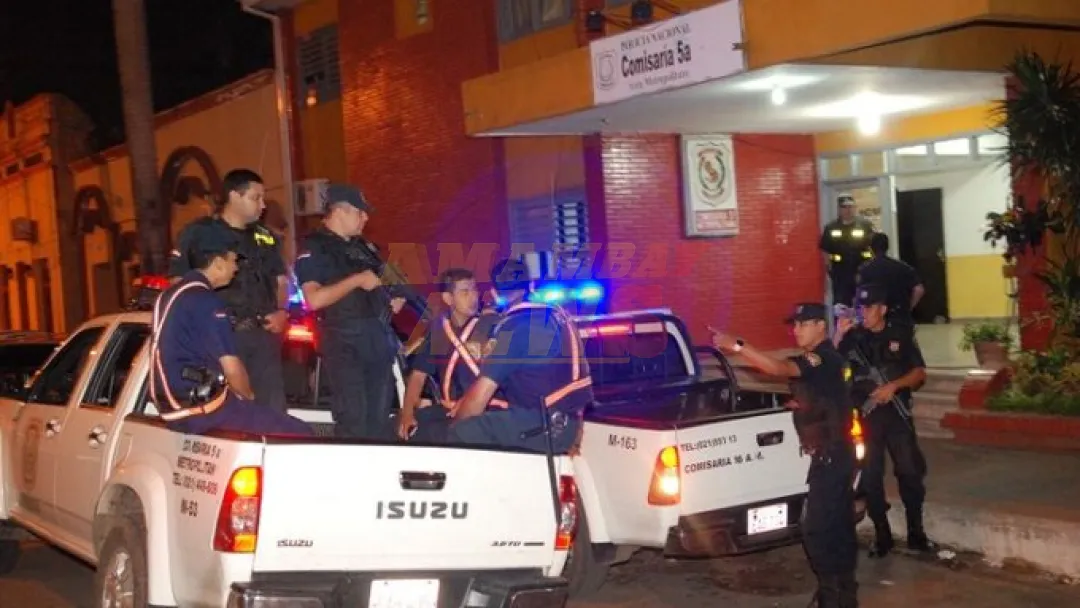 Un asesinato en plena Navidad y la Policía captura al supuesto autor en la Chacarita