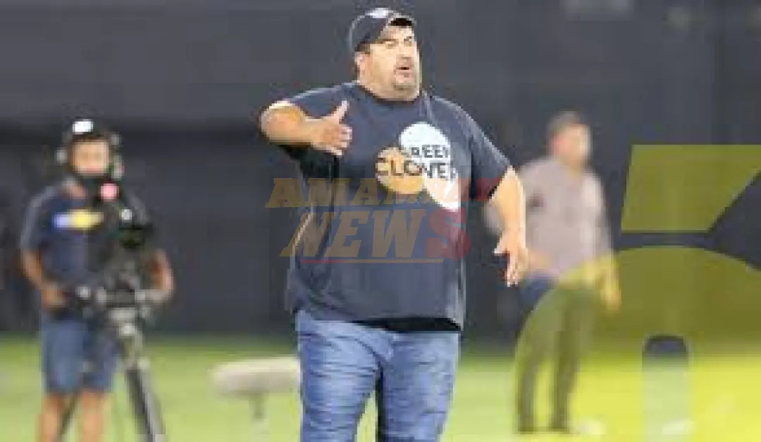El DT García se juega al todo o nada en Pedro Juan Caballero
