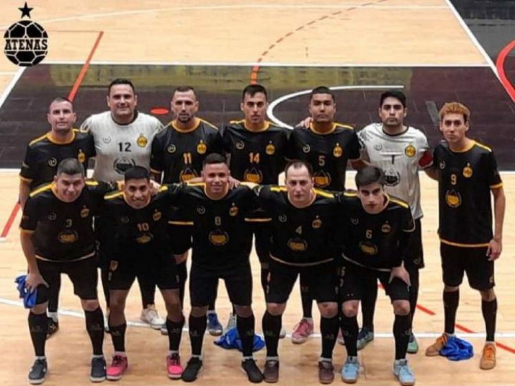 Atenas golea y Zavalas Cue gana con lo justo