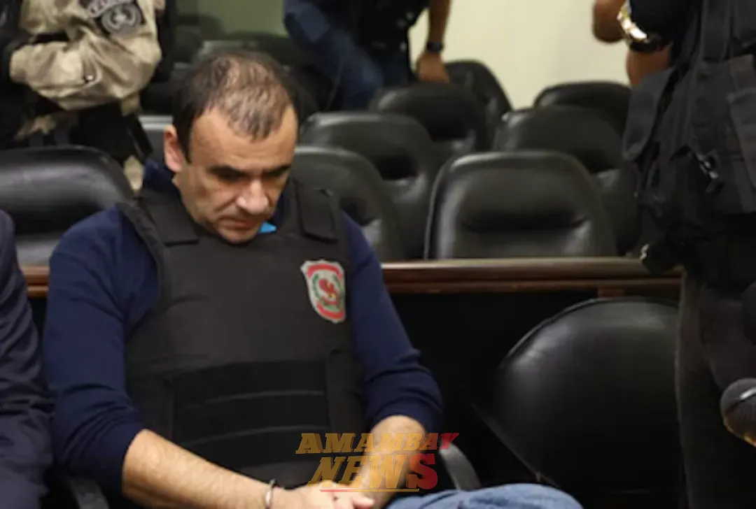 Confirman que Tío Rico seguirá preso en la cárcel de máxima seguridad en Minga Guazú