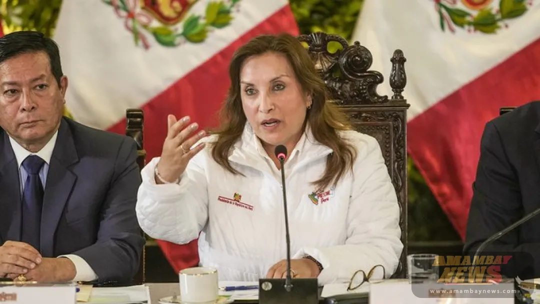 Abogado de Boluarte acusa a fiscal de Perú de "politizar" denuncia para destituirla