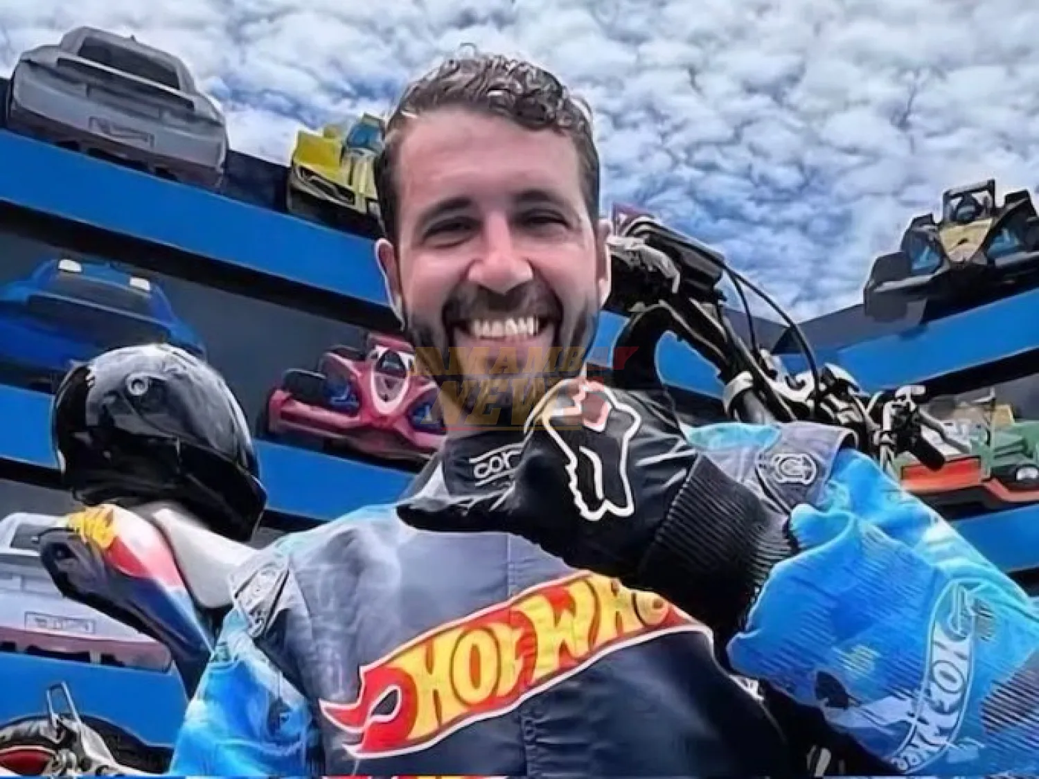 Piloto muere durante espectáculo de Hot Wheels tras un grave accidente