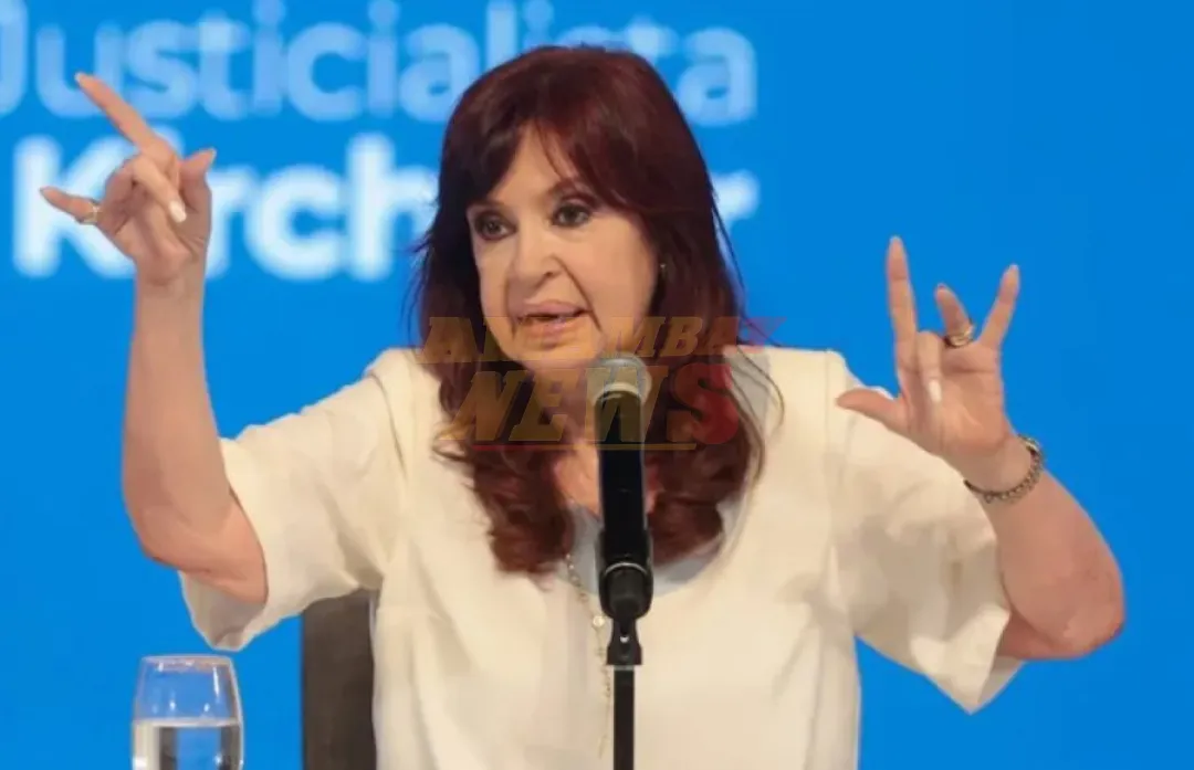 Cristina Fernández será candidata a legisladora de la provincia de Buenos Aires