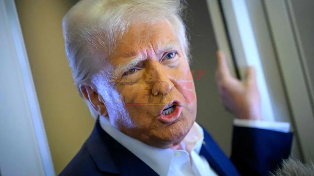 Trump ordena imponer aranceles del 25% a Colombia por rechazar dos vuelos de deportación
